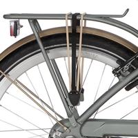 Alpina achterdrager 24 curve lava stone matt - thumbnail