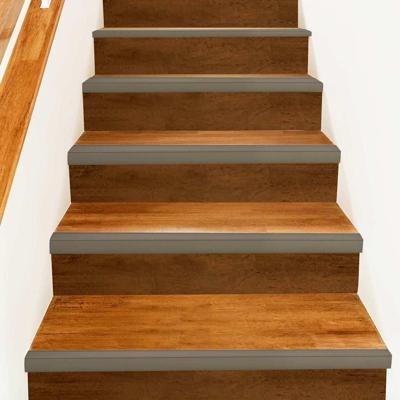 Trapprofielen 10 pcs champagne 67 cm Aluminium Trapprofielen 10 pcs champagne 67 cm Aluminium