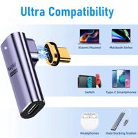 USB-C-adapter Ewent EC1049 - thumbnail