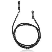 LGT JWLS Zwart Gevlochten Zonnebrilkoord - Tijdloze Stijl - thumbnail