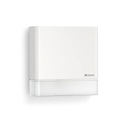 Steinel 067281 PIR-bewegingsmelder Opbouw (op muur) 180 ° Wit IP54