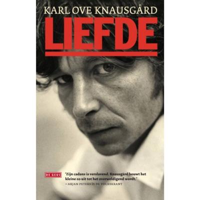 Mijn strijd 2 - Liefde - Karl Ove Knausgård - Hardcover (9789044522044)