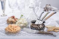 Laguiole Style de Vie Botermessen Treasure 4 stuks - thumbnail