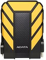 ADATA HD710 Pro externe harde schijf 2 TB Zwart, Geel - thumbnail