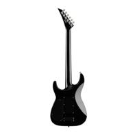 Jackson Pro Series Signature Andreas Kisser Soloist EB Quadra elektrische gitaar - thumbnail