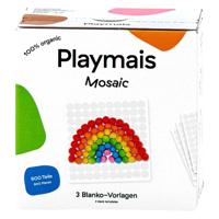 Playmais mosaic knutselset - 900 stukjes - thumbnail