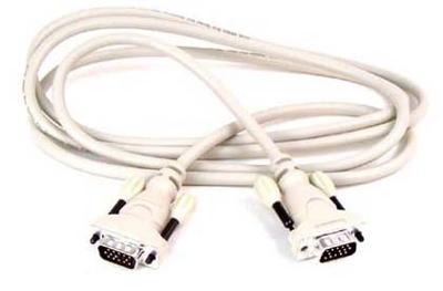Belkin VGA-monitorkabel (5m) zwart