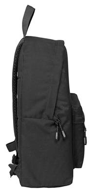 Schoolrugzak Munich Basics Zwart 33 x 42 x 15 cm