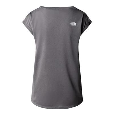 The North Face Tanken Tank Dames Smoked Pearl Dark Heather XL