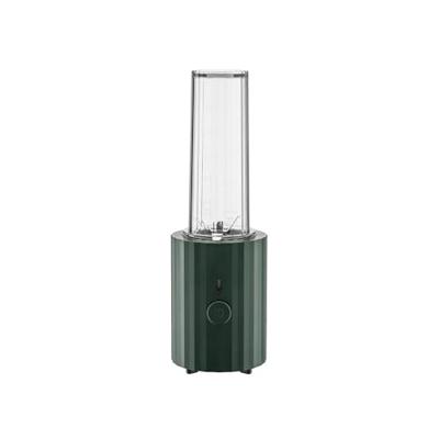 Alessi Plissé Blender groen
