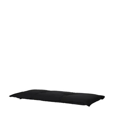 Bankkussen 180x48 Panama black