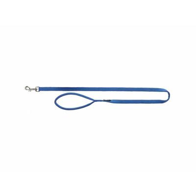TRIXIE HONDENRIEM PREMIUM ROYAL BLAUW 100X2 CM