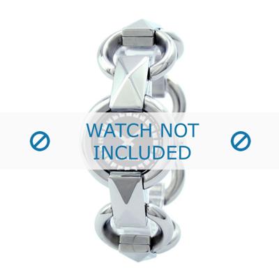 Diesel horlogeband DZ5154 Staal Zilver