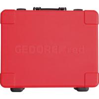 Gedore RED 3301660 R20650066 Gereedschapskist (leeg) Kunststof Rood - thumbnail