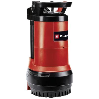 Einhell Regenfasspumpe GE-PP 5555 RB-A 4170425 Dompeldrukpomp 5500 l/h 20 m Einhell Regenfasspumpe GE-PP 5555 RB-A 4170425 Dompeldrukpomp 5500 l/h 20 m