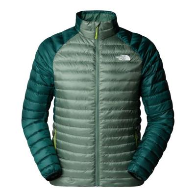 The North Face Bettaforca LT Down Isolatiejas Heren Duck Green/Deep Nori M The North Face Bettaforca LT Down Isolatiejas Heren Duck Green/Deep Nori M