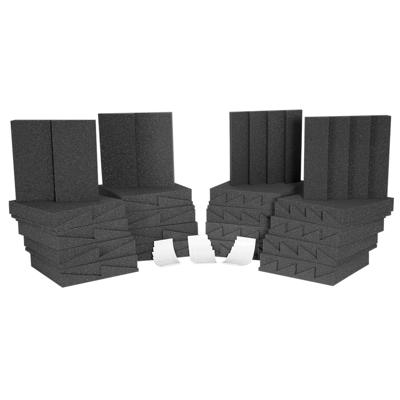 Auralex D36-DST Roominator CHA Charcoal set grijs Auralex D36-DST Roominator CHA Charcoal set grijs