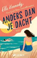 Anders dan je dacht - Elle Kennedy - ebook - thumbnail