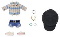 My Dress-Up Darling Accessories for Nendoroid Doll Figures Outfit Set: Marin Kitagawa Casual Outfit Ver. - thumbnail