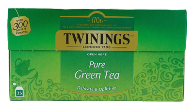 Twinings Pure Groene Thee Twinings Pure Groene Thee