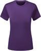TriDry TR504 Women´s Textured Recycled T-Shirt - Purple - L - thumbnail