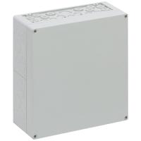 Spelsberg AKL 2-g Installatiebehuizing 300 x 300 x 132 Polystereen (EPS) Grijs 1 stuk(s) - thumbnail