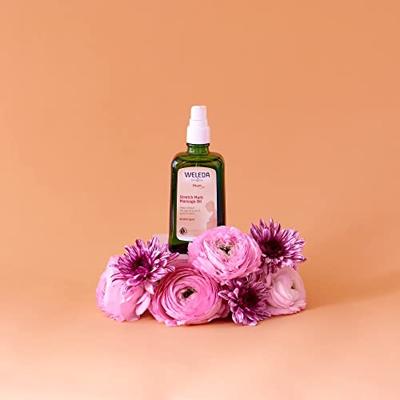 Weleda Stretch Marks Massage Oil 100 g 200 ml