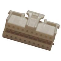 Molex 513531600 Female behuizing (kabel) Totaal aantal polen: 16 Rastermaat: 2.00 mm Inhoud: 1 stuk(s) Bulk - thumbnail