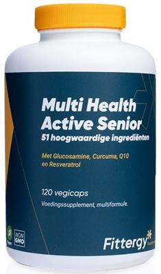 Multi health active senior 120 Vegetarische capsules