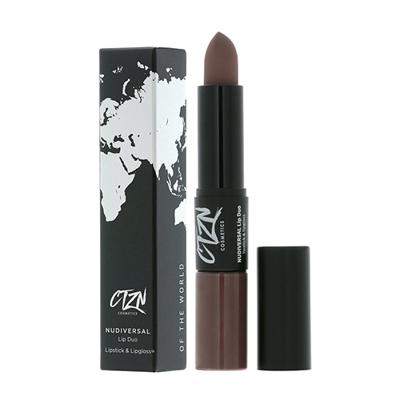 CTZN Cosmetics Nudiversal Lip Duo Sarajevo 8,5ml