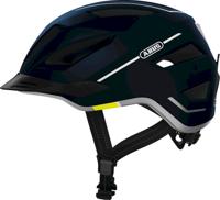 Abus helm pedelec 2.0 midnight blauw m 52-57cm - thumbnail