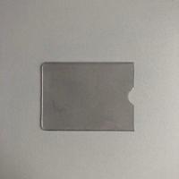 U-map voor legitimatiekaart 50 stuks - thumbnail