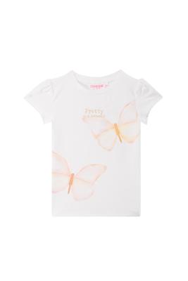 Someone Zomer t-shirt meisjes - ecru - amina
