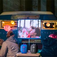 Ultimate Ears - WONDERBOOM 3 - Performance Blue - thumbnail