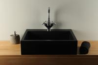 Wastafel Terrazzo 60 cm TZS GLGmk - thumbnail