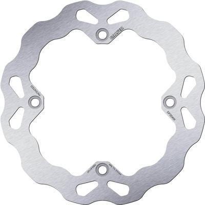 GALFER golf remschijf "df004 rotor brake rotors starr r90r