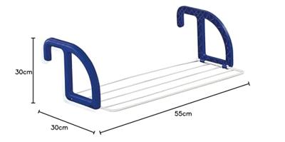 Leifheit hangdroger 2.5 meter - thumbnail