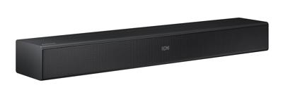 Samsung HW-N400 soundbar luidspreker Zwart 2.0 kanalen