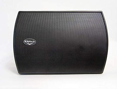 Klipsch: AW-525 Outdoor Speaker - Zwart