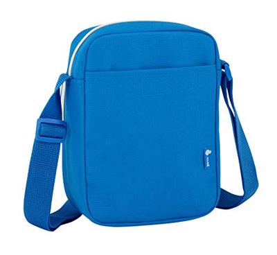 Schoudertas RCD Espanyol 611753672 Blauw Wit (16 x 22 x 6 cm)