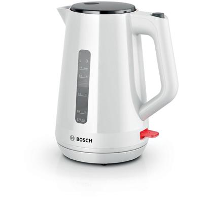 BOSCH TWK1M121 MyMoment Waterkoker - Wit BOSCH TWK1M121 MyMoment Waterkoker - Wit