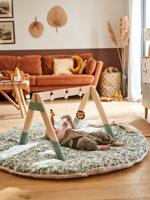 Omkeerbaar speelkleed hanoi - thumbnail