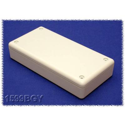 Hammond Electronics 1599BGY Handbehuizing 130 x 65 x 25 ABS Grijs 1 stuk(s)