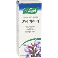 A.Vogel Famosan Salvia Overgang Tabletten - thumbnail