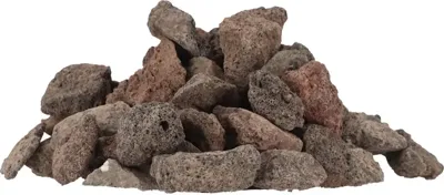 Esschert Design Fancy Flames Lava stenen 3kg 3 Kilogram Doos