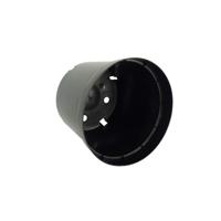 Plantcontainer 1l 6 stuks - Zwart - thumbnail