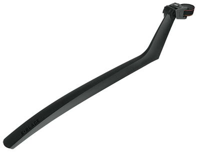 SKS a.spatbord "s-blade" 28" zadelpenbevestiging zwart - thumbnail