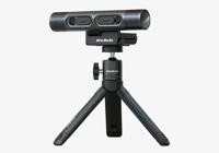 AVerMedia PW313D webcam 5 MP 2592 x 1944 Pixels USB 2.0 Zwart - thumbnail