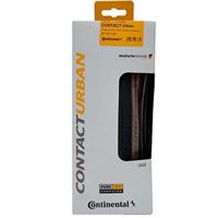 Continental contact urban 16" | 16 x 1.35 folding bl black/brown - thumbnail