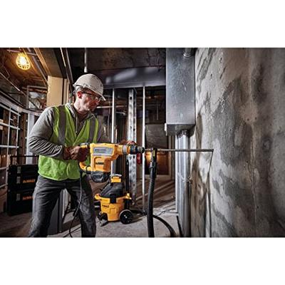 DeWALT D25614K Combihamer SDS-Max 10,5J 1350W in koffer - thumbnail